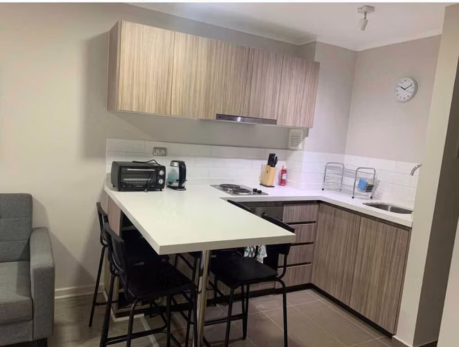 Venta departamento y estacionamiento, Pucón  (182847) - Imagen 9