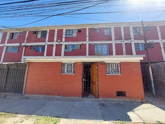 DEPARTAMENTO CALLE COLU ESTACIÓN CENTRAL - Imagen 12