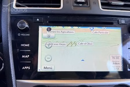 Subaru limited XV 2017 Tope de Linea - Imagen 6
