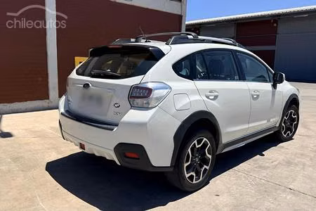 Subaru limited XV 2017 Tope de Linea - Imagen 5
