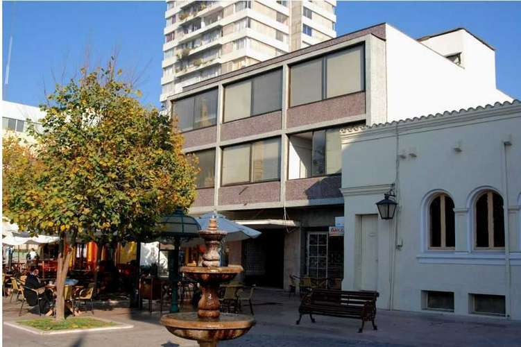 Venta edificio comercial Plaza Los Héroes  (182839)