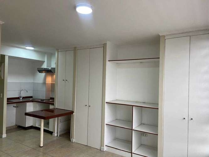 STUDIO ACOGEDOR - A 400MTS METRO P. ALMAGRO (182821)