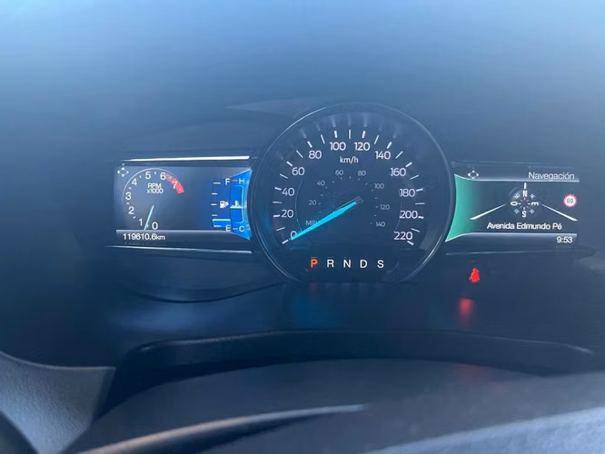 Ford Explorer 3.5 XLT - Imagen 5