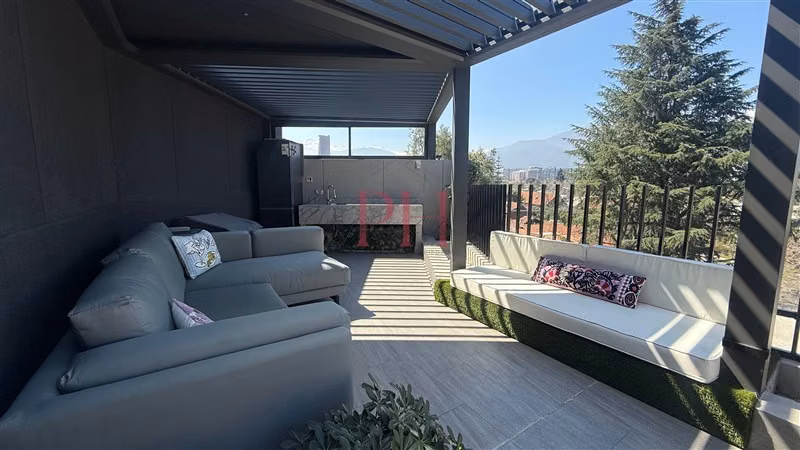 Exclusivo Dúplex Penthouse en Vitacura estilo Townhouse - Imagen 21