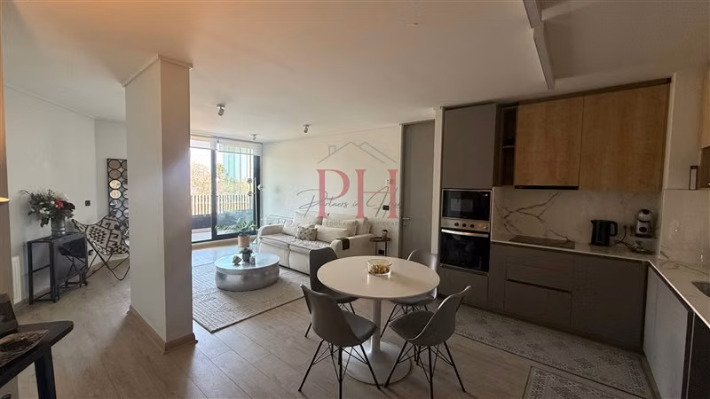 Exclusivo Dúplex Penthouse en Vitacura estilo Townhouse - Imagen 2