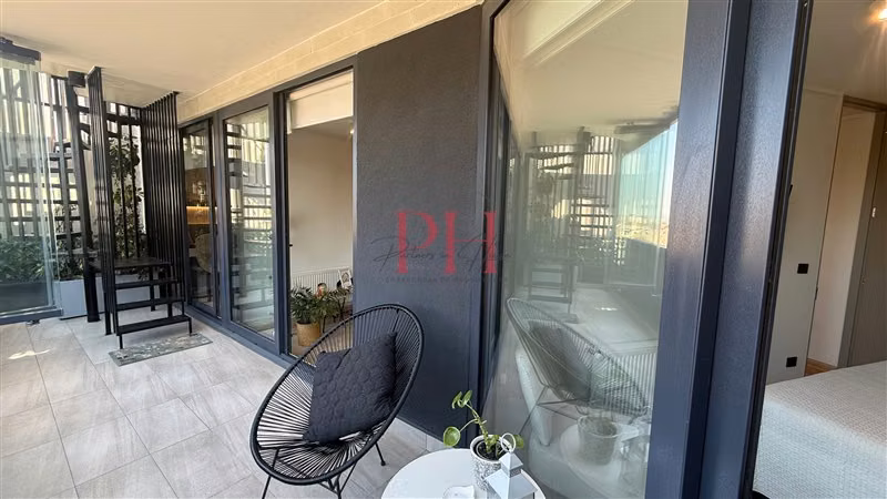 Exclusivo Dúplex Penthouse en Vitacura estilo Townhouse - Imagen 18