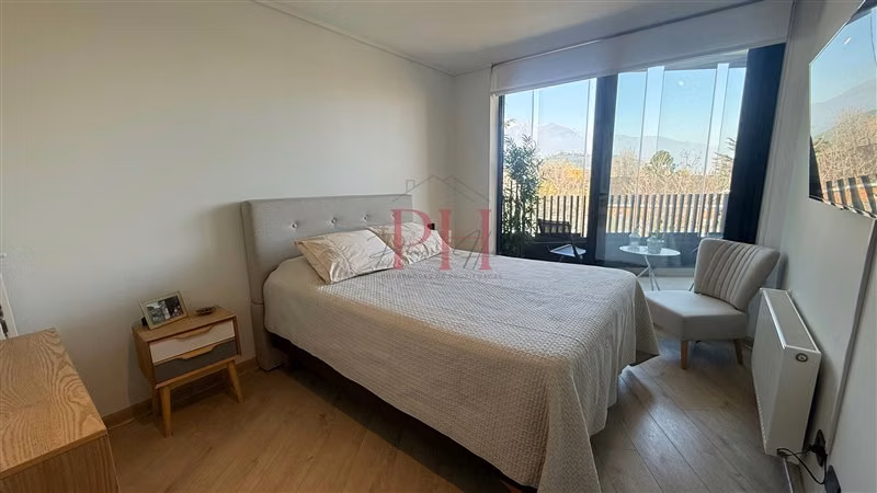 Exclusivo Dúplex Penthouse en Vitacura estilo Townhouse - Imagen 16