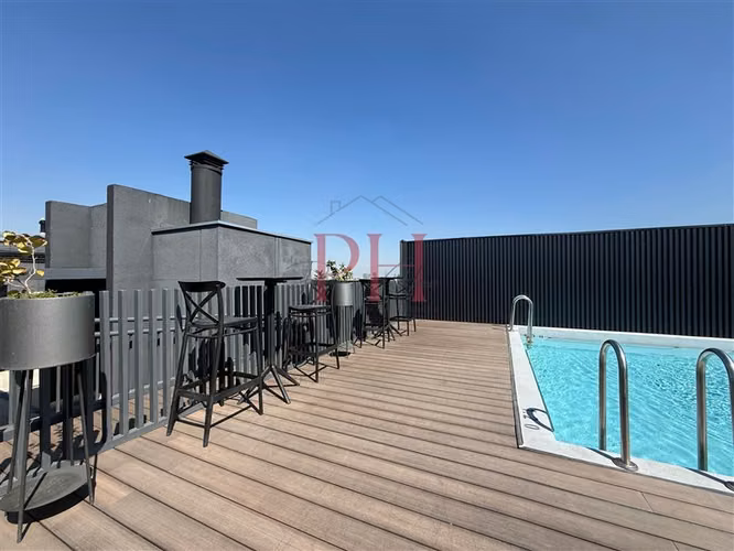 Exclusivo Dúplex Penthouse en Vitacura estilo Townhouse - Imagen 28