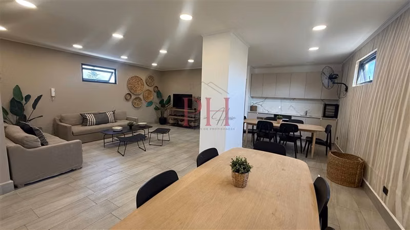 Exclusivo Dúplex Penthouse en Vitacura estilo Townhouse - Imagen 25