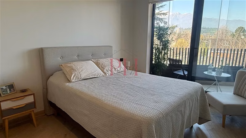 Exclusivo Dúplex Penthouse en Vitacura estilo Townhouse - Imagen 14