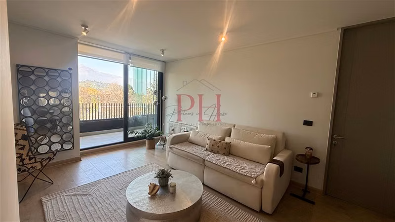 Exclusivo Dúplex Penthouse en Vitacura estilo Townhouse - Imagen 4