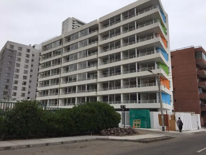 Arriendo Departamento Amoblado Playa Brava