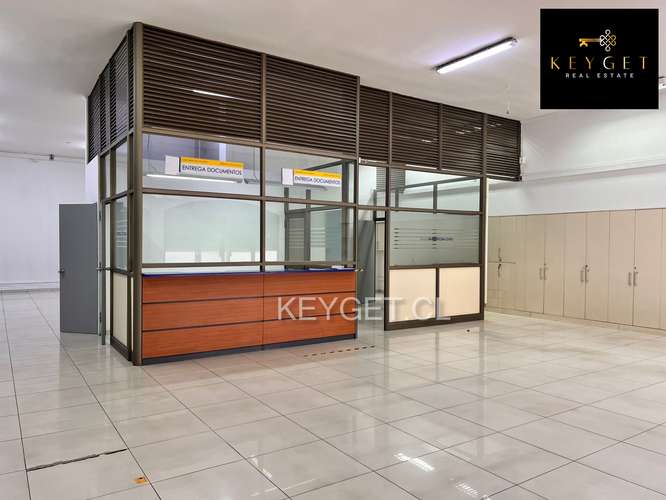 ARRIENDO LOCAL COMERCIAL 253 MT2 SECTOR SUR