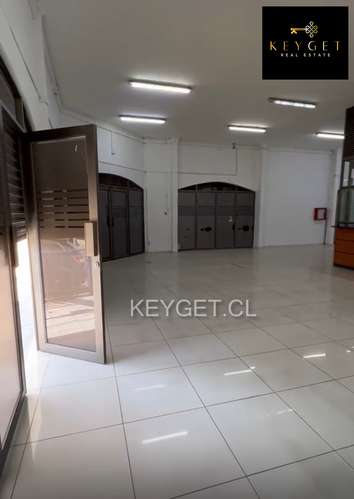 ARRIENDO LOCAL COMERCIAL 253 MT2 SECTOR SUR