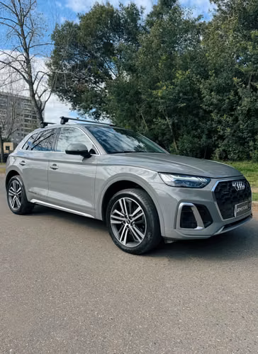 2022 Audi Q5 TFSI 45 QUATTRO 2.0 4X4 AT 5P