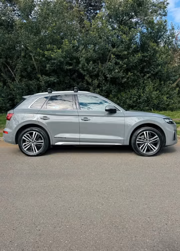 2022 Audi Q5 TFSI 45 QUATTRO 2.0 4X4 AT 5P