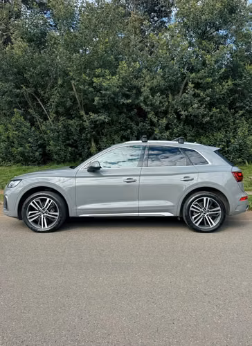 2022 Audi Q5 TFSI 45 QUATTRO 2.0 4X4 AT 5P