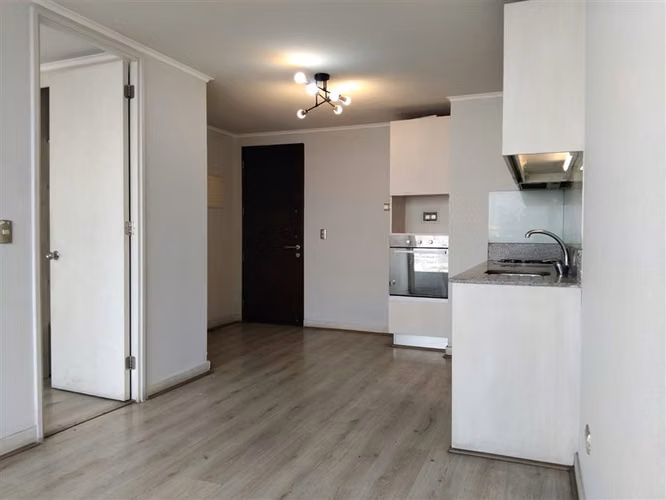 Venta Depto 1 Dorm Metro San Alberto Hurtado - Imagen 7