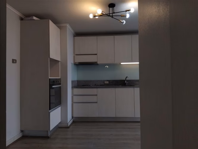 Venta Depto 1 Dorm Metro San Alberto Hurtado - Imagen 5