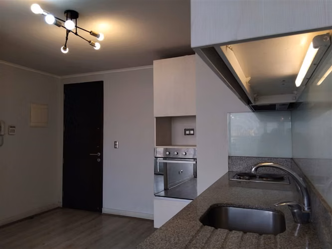 Venta Depto 1 Dorm Metro San Alberto Hurtado - Imagen 6