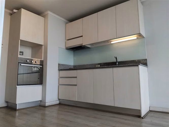 Venta Depto 1 Dorm Metro San Alberto Hurtado - Imagen 4