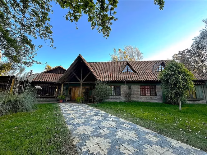 Casa en venta en Talagante