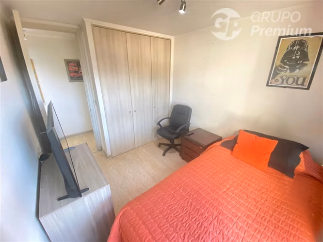 Departamento en venta de 3D 2B 2EST 2BOD en Ñuñoa - Imagen 46