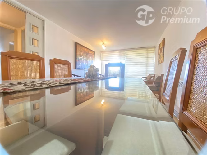 Departamento en venta de 3D 2B 2EST 2BOD en Ñuñoa - Imagen 8