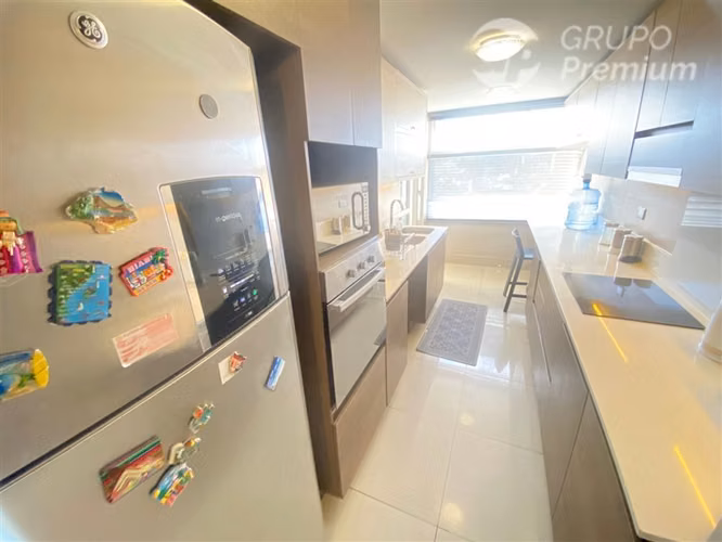 Departamento en venta de 3D 2B 2EST 2BOD en Ñuñoa - Imagen 23