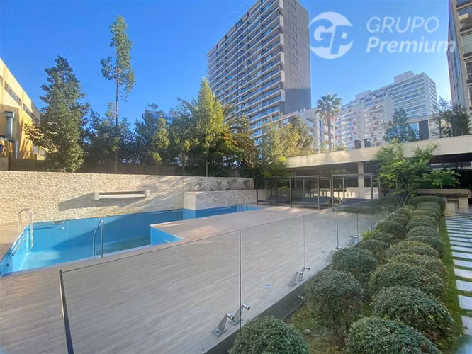 Departamento en venta de 3D 2B 2EST 2BOD en Ñuñoa - Imagen 2