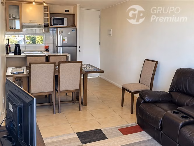 EXCELENTE Departamento de 3D.2B. en El Tabo - Imagen 10