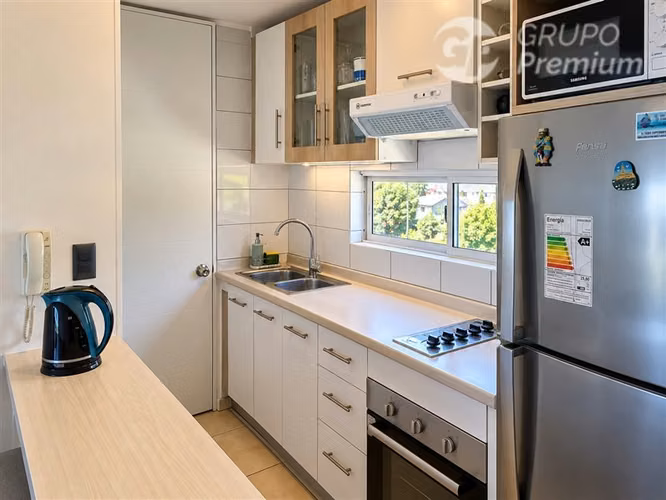 EXCELENTE Departamento de 3D.2B. en El Tabo - Imagen 12