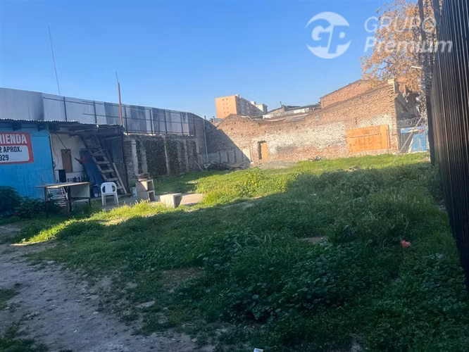 Sitio en venta en Santiago