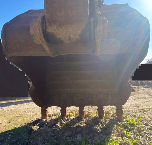 Excavadora Volvo EC 210B LC Año 2007 - Imagen 11