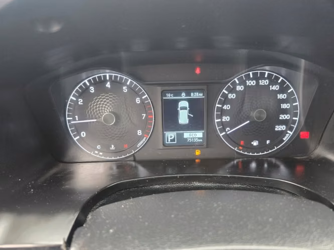SSANGYONG REXTON 2.0 STD AT - Imagen 10