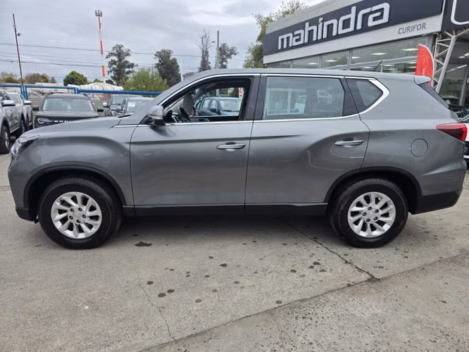 SSANGYONG REXTON 2.0 STD AT - Imagen 2