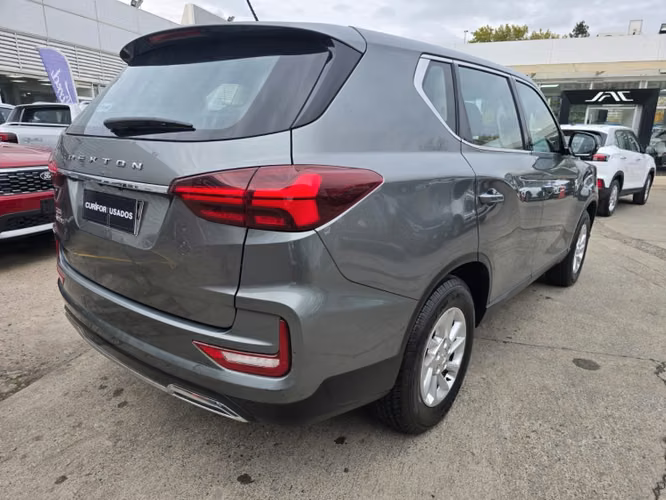 SSANGYONG REXTON 2.0 STD AT - Imagen 5