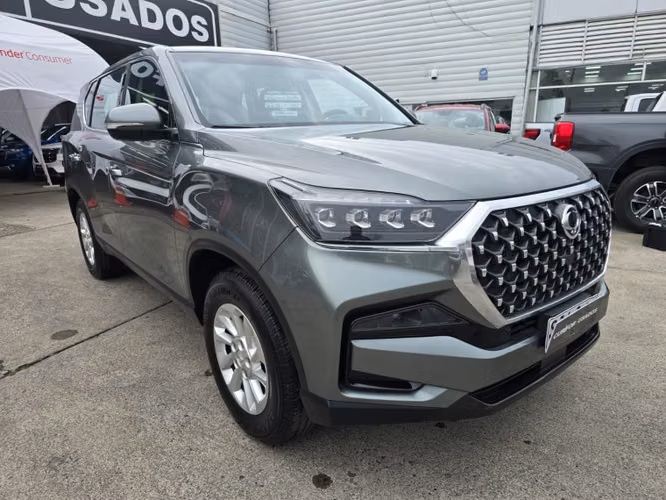 SSANGYONG REXTON 2.0 STD AT - Imagen 4