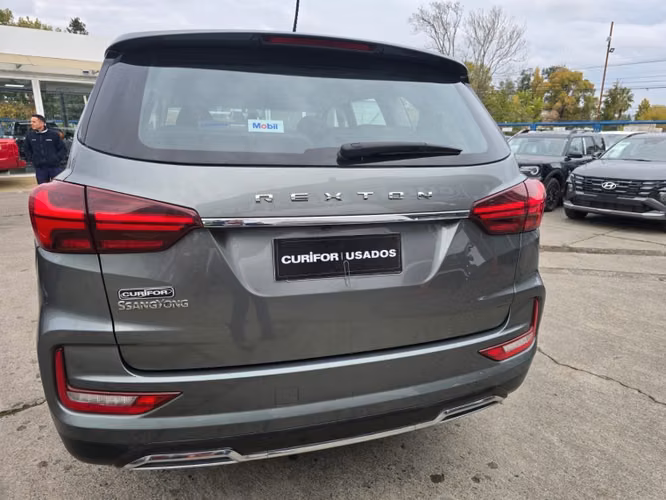 SSANGYONG REXTON 2.0 STD AT - Imagen 7