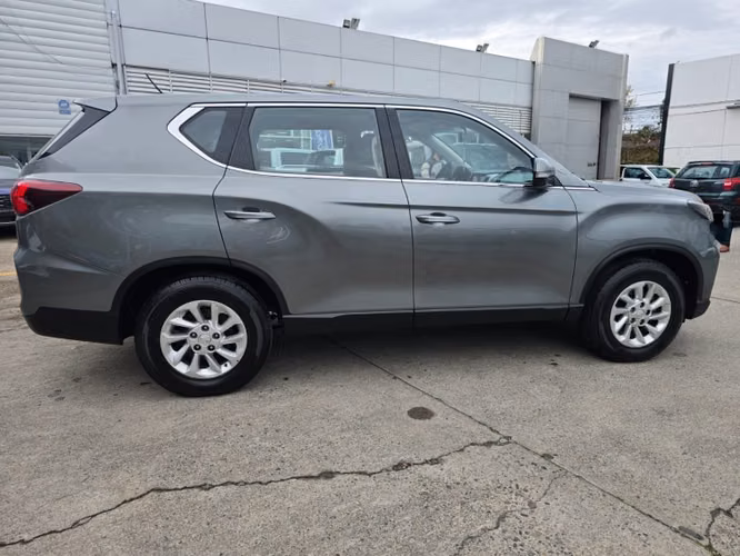 SSANGYONG REXTON 2.0 STD AT - Imagen 6