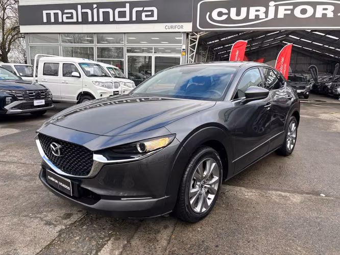 MAZDA CX-30 2.0 S 7G MT