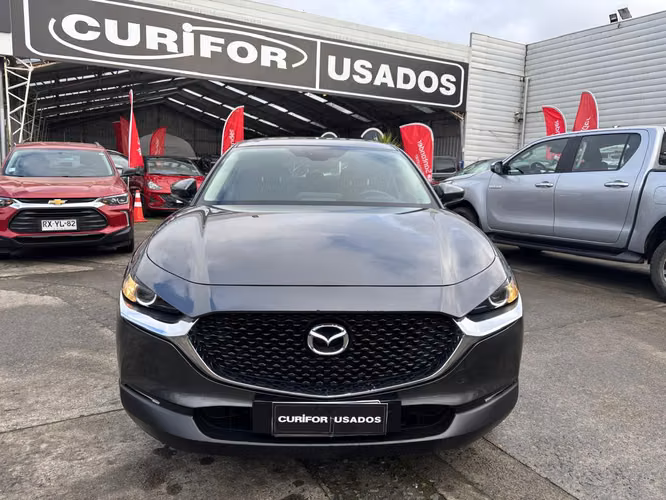 MAZDA CX-30 2.0 S 7G MT - Imagen 8