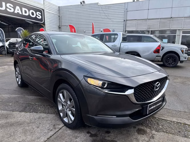 MAZDA CX-30 2.0 S 7G MT - Imagen 7