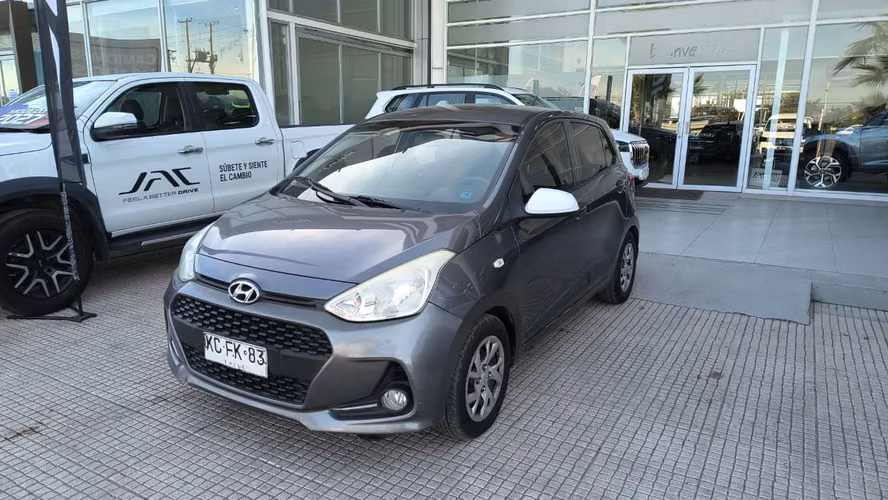 HYUNDAI GRAND I10 HB AC 1.2