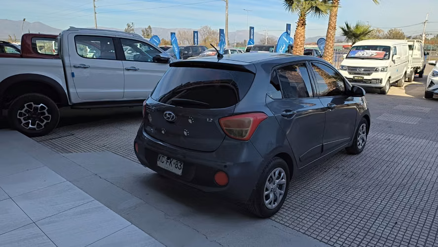 HYUNDAI GRAND I10 HB AC 1.2 - Imagen 4
