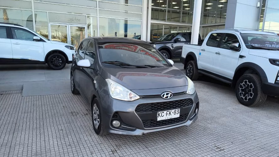 HYUNDAI GRAND I10 HB AC 1.2 - Imagen 2