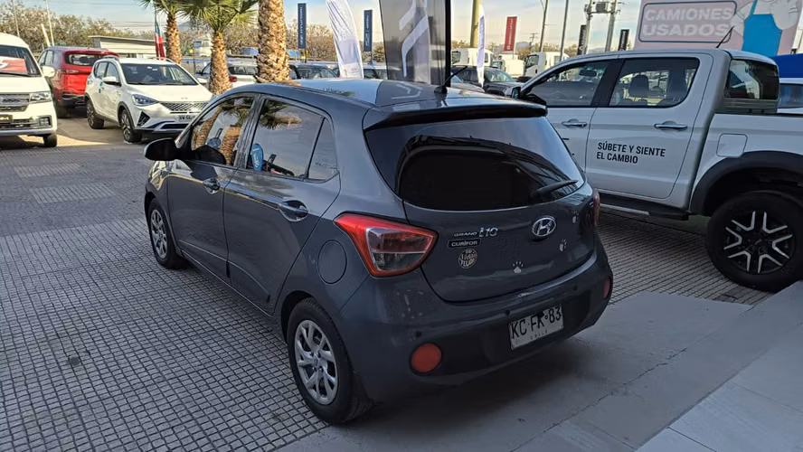 HYUNDAI GRAND I10 HB AC 1.2 - Imagen 3