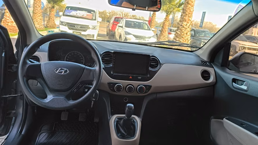 HYUNDAI GRAND I10 HB AC 1.2 - Imagen 7