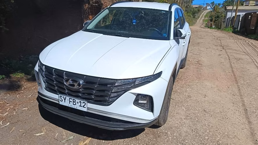 Hyundai tucson 2023 - Imagen 3