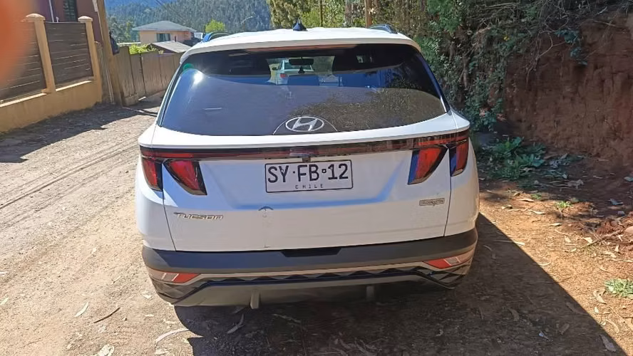 Hyundai tucson 2023 - Imagen 2